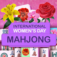 International Women’s Day Mahjong