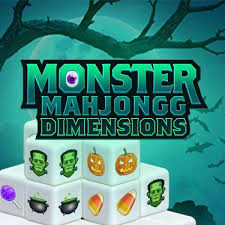 Monster Mahjongg Dimensions